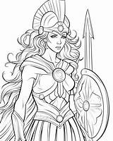 Greek Mythology Coloring Pages Gods And Heroes 1  sketch template