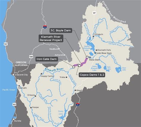 On the Klamath, Dam Removal May Come Too Late to Save the Salmon - Yale ...