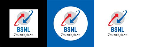 BSNL logo editorial vector 18970108 Vector Art at Vecteezy