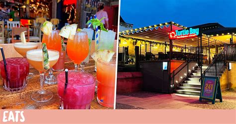 Turtle Bay is giving out free drinks to celebrate its new opening