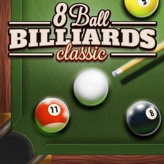 8 BALL BİLLİARDS CLASSİC | Cool Math Games