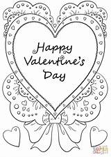 Happy Valentines Day coloring Page  Free Printable Coloring Pages sketch template