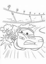 Disney Cars 2 Coloring Pages >> Disney Coloring sketch template