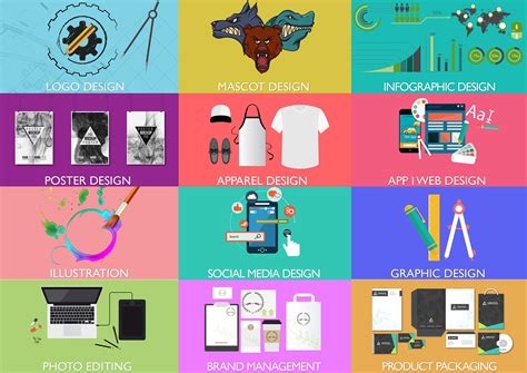 Graphic Design Examples | Himaad Riaz