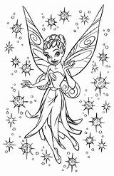 Free Fairy Art Coloring Pages sketch template
