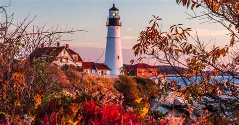 7 Reasons to book a Fall Getaway to Portland Maine | Fall getaways, Maine photography, Portland ...