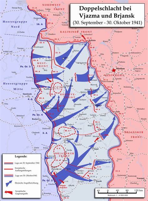 ยุทธการกรุงมอสโก (Battle of Moscow) ความพ่ายแพ้ของกองทัพนาซีเยอรมัน - The History Now : เว็บไซต์ ...