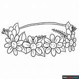 Free Printable Flower Coloring Pages For Kids sketch template