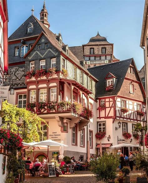 Beilstein, Rheinland-Pfalz, Germany. | Vakantie, Reizen, Fotografie