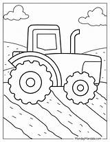 26 Farm Coloring Pages Free PDF Printables sketch template