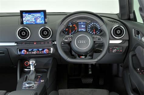 Best Of Audi A3 Sportback Interior Pictures And Description | Audi a3 ...