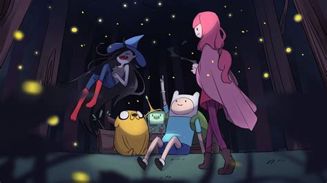 Adventure Time Wallpaper Marceline Anime