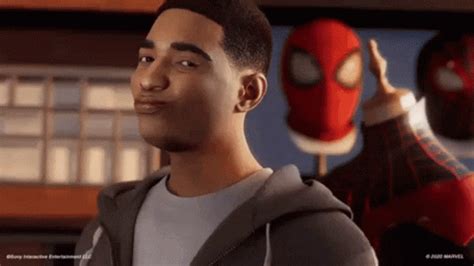 Spider Man Ps4 Miles Morales Ps5 GIF - Spider Man Ps4 Miles Morales Ps5 Spider Man - Descubre ...