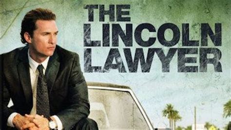 The Lincoln Lawyer - Netflix Series