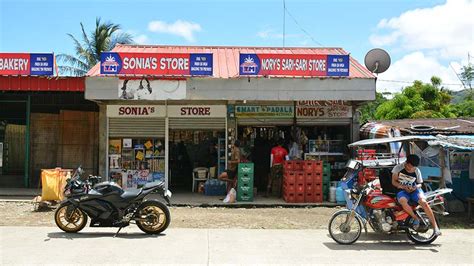 Philippines Mom & Pop 'Sari-Sari' Retail Attracts US Investment