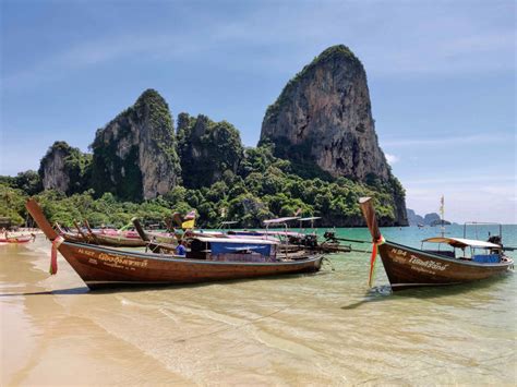 15 Best Things to Do in Railay Beach Thailand: Travel Guide