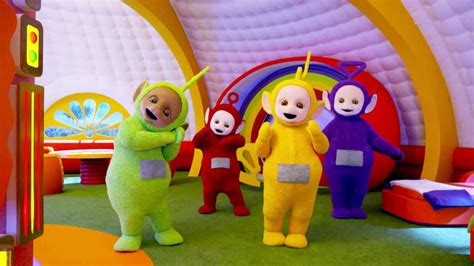 Watch New Teletubbies Season 2 Episode 17 : Sleepybyes - Watch Full Episode Online(HD) On JioCinema