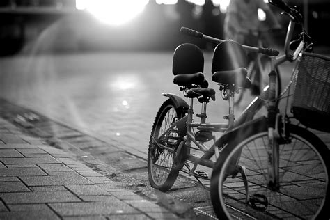 Free Images : black and white, photograph, bicycle wheel, monochrome ...