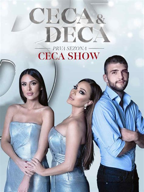 Ceca Show: Ceca i deca (2022)