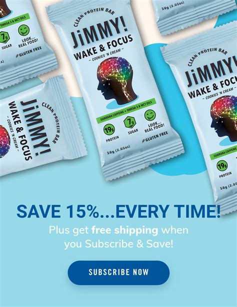 JiMMYBAR! - High Protein, Low Sugar, Gluten Free, Delicious Bars