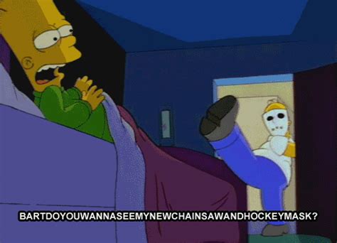 Simpsons GIFs: The Funniest Simpsons GIFs Ever