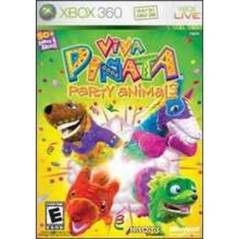 Viva Pinata: Party Animals | Xbox 360 | GameStop