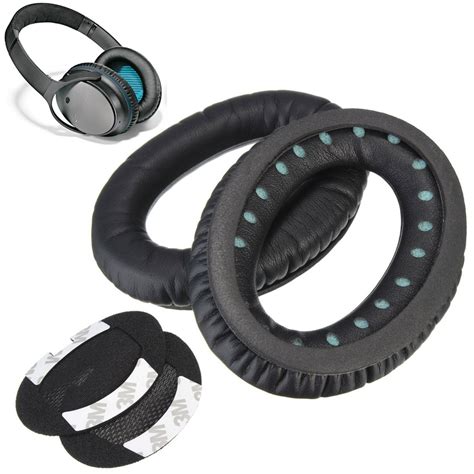 2019 Hot Sale New Headphone Replacement Ear Pads Cushion For Bose QC15 ...