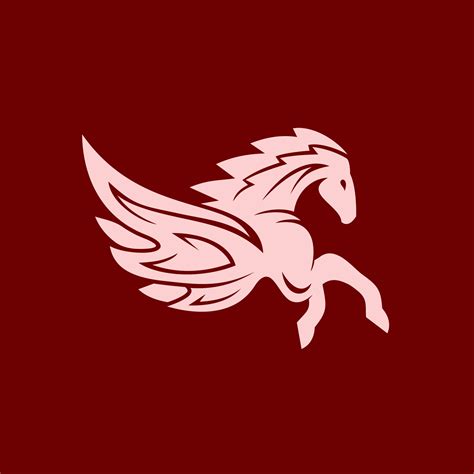 Pegasus Logo Vector Art, Icons, and Graphics for Free Download