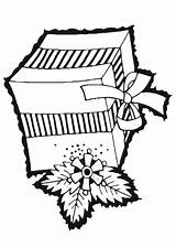Coloring Page christmas gift  Free Printables Img 20287 sketch template