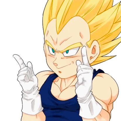 vegeta_fingerspin - Discord Emoji