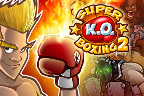 Super K.O Boxing 2 (Game) - Giant Bomb