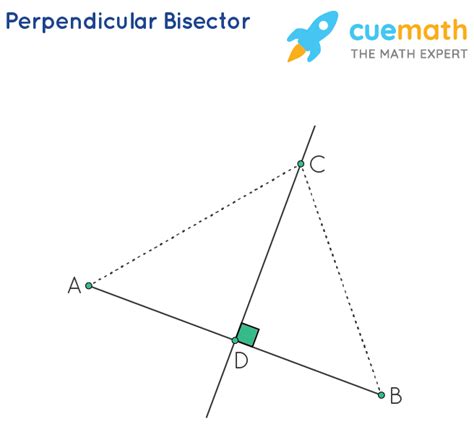 Perpendicular Bisector Theorem: Proof And Example - Video & Lesson 711