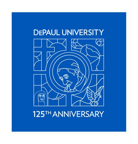 Depaul University Logo Vector