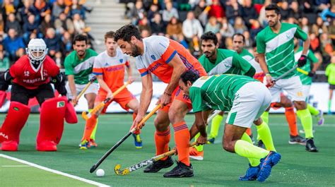 Pakistan Hockey Team Fails to Qualify for Tokyo 2020 Olympics