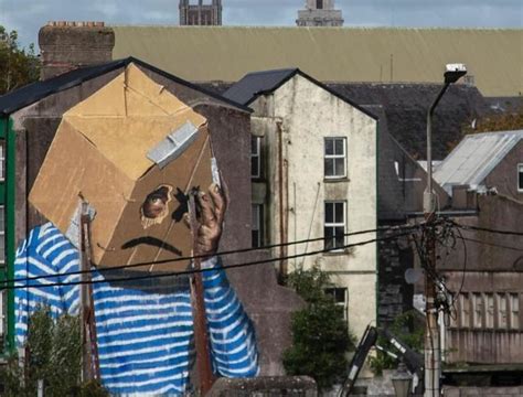Cork mural nominated for Best Street Art of 2021 - Yay Cork