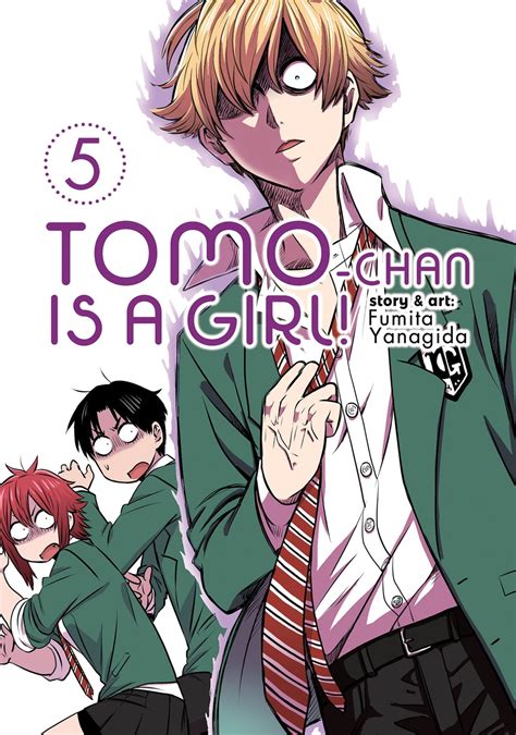 Tomo-chan is a Girl! Vol. 5 Manga eBook by Fumita Yanagida - EPUB Book | Rakuten Kobo United States