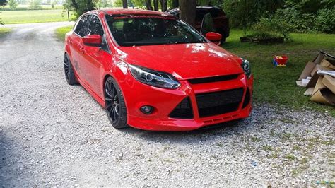 Ford Focus Mk3 Mods - Ford Focus Review