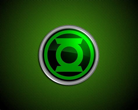 Green Lantern Logo Wallpapers - Wallpaper Cave