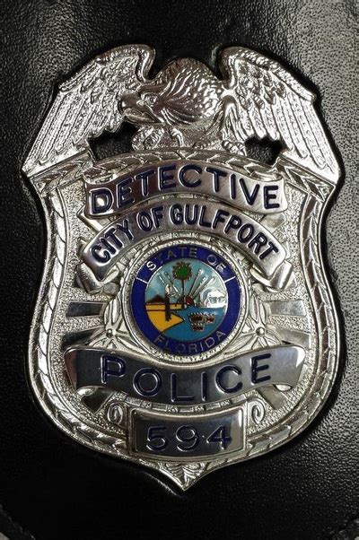 Investigations - Gulfport Police Department