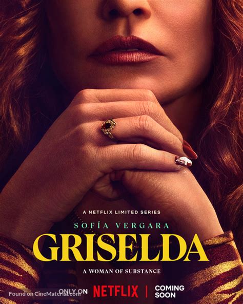 Griselda (2023) movie poster