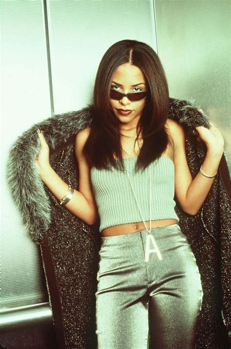 Aaliyah | Aaliyah style, Fashion, Style