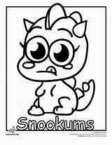 20  Free Printable Monster Coloring Pages EverFreeColoringcom sketch template