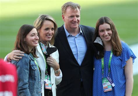 Roger Goodell family: All you need to know about NFL Commissioner's wife and children