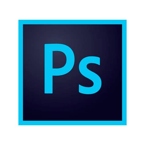 Photoshop logo PNG