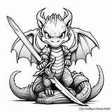 Sword Coloring Pages  Free & Printable sketch template