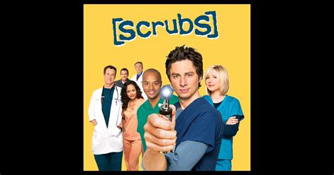 Scrubs, Season 4 on iTunes