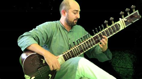 Sitar Performance in 2 Parts - YouTube