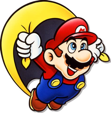 Cape Mario - Super Mario Wiki, the Mario encyclopedia