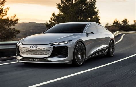 New 2023 Audi e-tron concept saloon: price, specs and release date | heycar