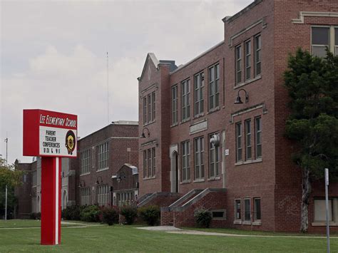 These Oklahoma City Schools Are Named For Confederate Generals ... Or Are They? : NPR Ed : NPR